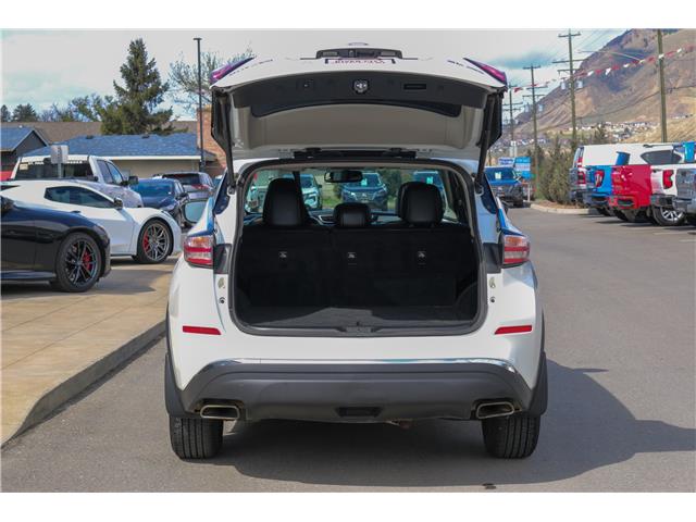 2018 Nissan Murano SL (Stk: T26239A) in Kamloops - Image 5 of 21