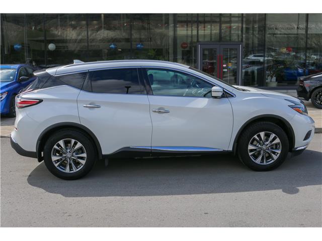 2018 Nissan Murano SL (Stk: T26239A) in Kamloops - Image 7 of 21