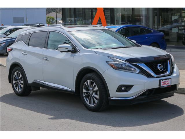 2018 Nissan Murano SL (Stk: T26239A) in Kamloops - Image 8 of 21