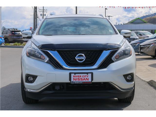 2018 Nissan Murano SL (Stk: T26239A) in Kamloops - Image 9 of 21