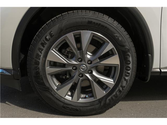 2018 Nissan Murano SL (Stk: T26239A) in Kamloops - Image 11 of 21