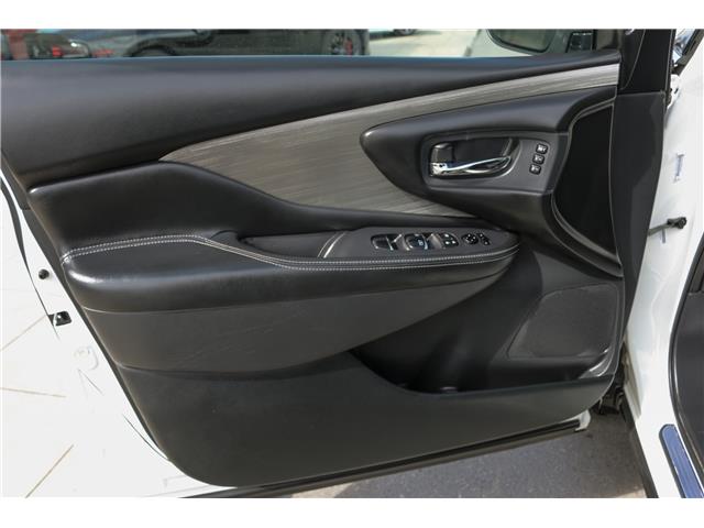 2018 Nissan Murano SL (Stk: T26239A) in Kamloops - Image 12 of 21