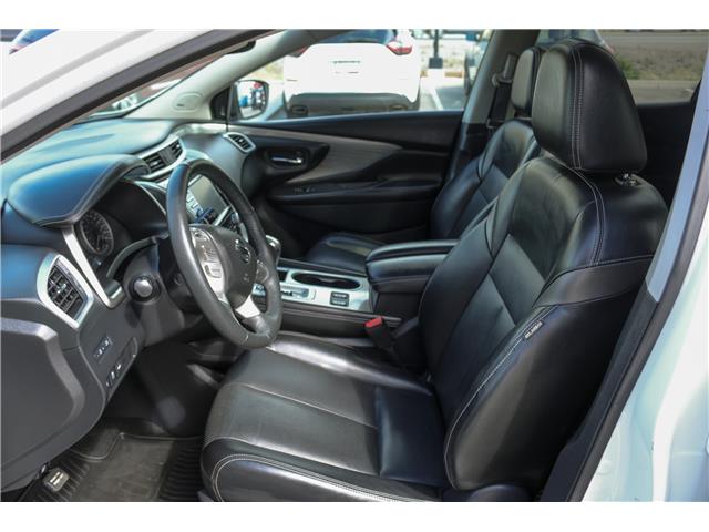 2018 Nissan Murano SL (Stk: T26239A) in Kamloops - Image 13 of 21