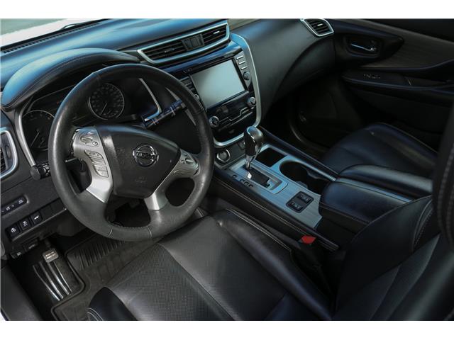 2018 Nissan Murano SL (Stk: T26239A) in Kamloops - Image 14 of 21