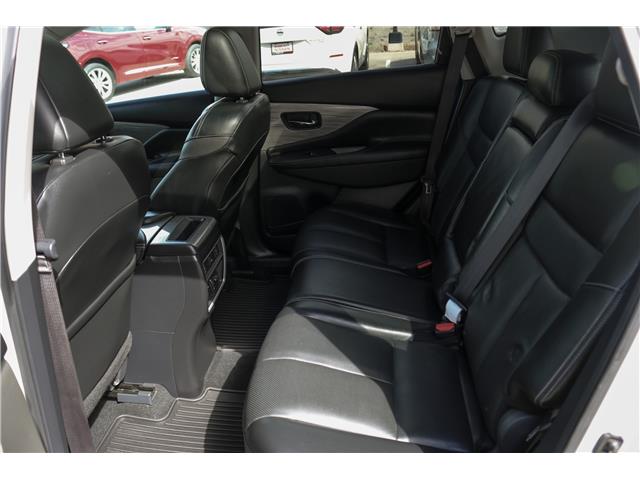 2018 Nissan Murano SL (Stk: T26239A) in Kamloops - Image 21 of 21