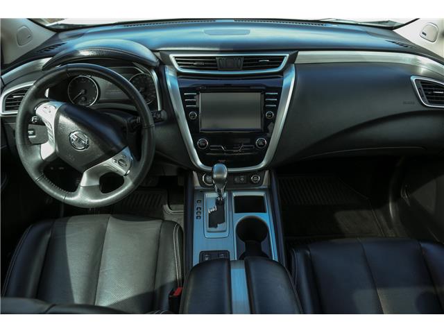 2018 Nissan Murano SL (Stk: T26239A) in Kamloops - Image 15 of 21