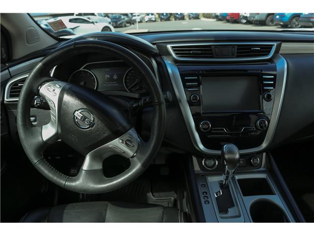 2018 Nissan Murano SL (Stk: T26239A) in Kamloops - Image 16 of 21