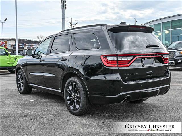 2024 Dodge Durango R/T (Stk: U6388) in Grimsby - Image 4 of 33 2024 Dodge Durango R/T (Stk: U6388) in Grimsby - Image 4 of 33