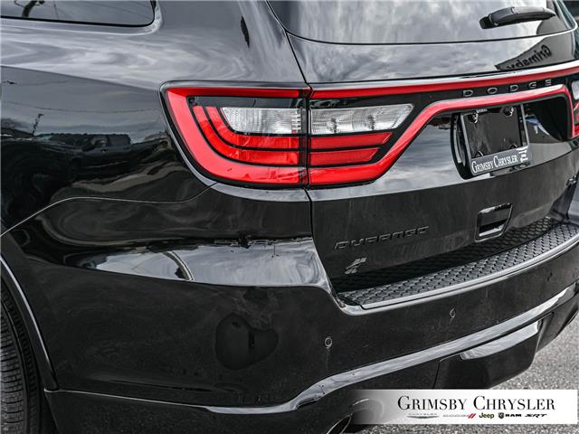 2024 Dodge Durango R/T (Stk: U6388) in Grimsby - Image 10 of 33 2024 Dodge Durango R/T (Stk: U6388) in Grimsby - Image 10 of 33