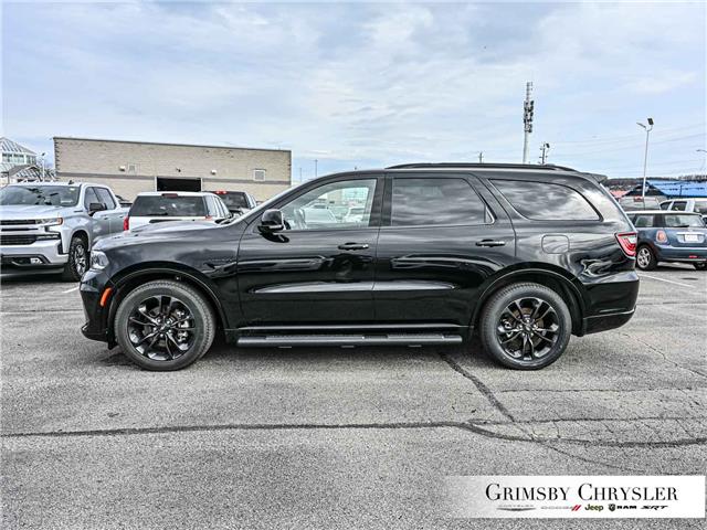 2024 Dodge Durango R/T (Stk: U6389) in Grimsby - Image 3 of 35