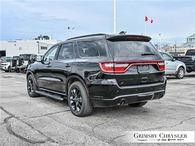 2024 Dodge Durango R/T (Stk: U6389) in Grimsby - Image 4 of 35