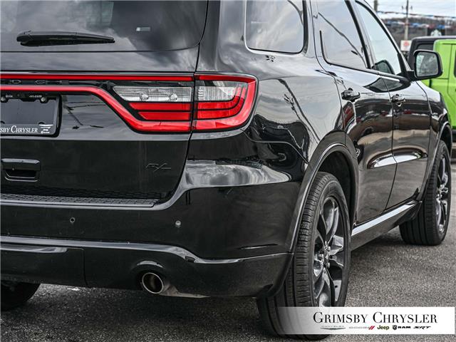 2024 Dodge Durango R/T (Stk: U6388) in Grimsby - Image 11 of 33 2024 Dodge Durango R/T (Stk: U6388) in Grimsby - Image 11 of 33