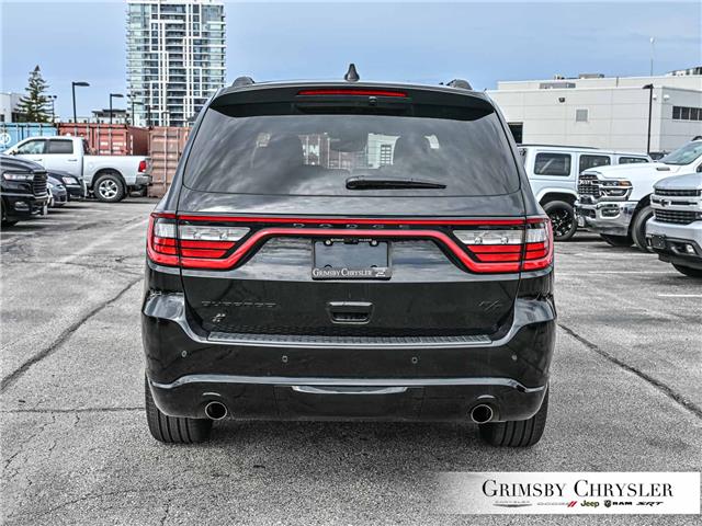 2024 Dodge Durango R/T (Stk: U6389) in Grimsby - Image 5 of 35