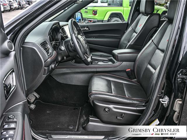 2024 Dodge Durango R/T (Stk: U6388) in Grimsby - Image 14 of 33 2024 Dodge Durango R/T (Stk: U6388) in Grimsby - Image 14 of 33