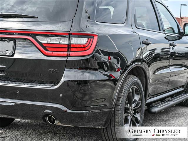 2024 Dodge Durango R/T (Stk: U6389) in Grimsby - Image 11 of 35