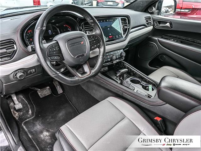 2024 Dodge Durango R/T (Stk: U6389) in Grimsby - Image 14 of 35