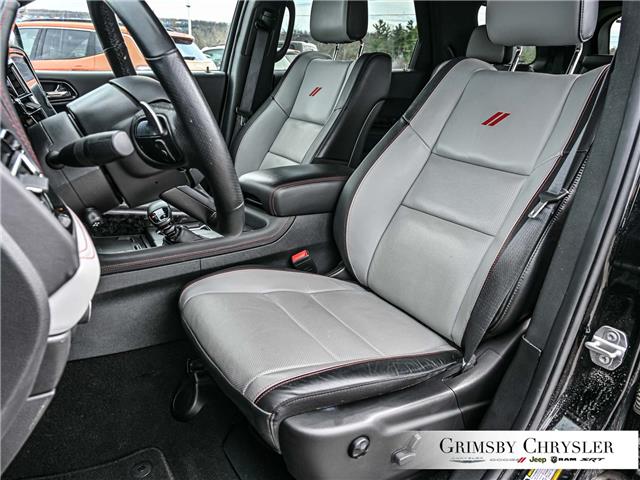 2024 Dodge Durango R/T (Stk: U6389) in Grimsby - Image 17 of 35