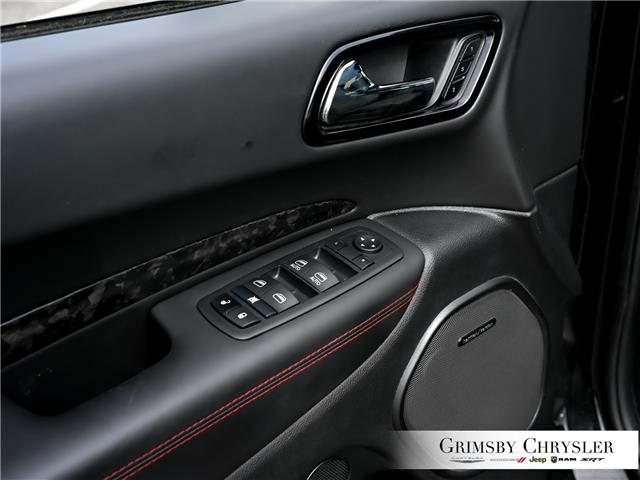 2024 Dodge Durango R/T (Stk: U6389) in Grimsby - Image 18 of 35