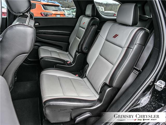 2024 Dodge Durango R/T (Stk: U6389) in Grimsby - Image 20 of 35