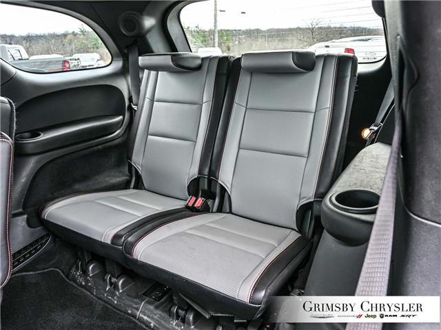 2024 Dodge Durango R/T (Stk: U6389) in Grimsby - Image 21 of 35