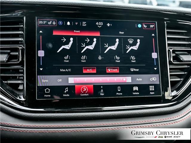 2024 Dodge Durango R/T (Stk: U6388) in Grimsby - Image 30 of 33 2024 Dodge Durango R/T (Stk: U6388) in Grimsby - Image 30 of 33