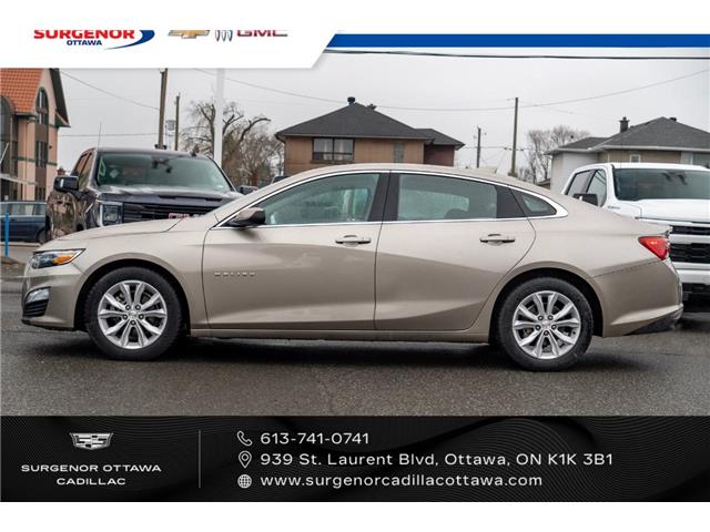 2025 Chevrolet Malibu 1LT (Stk: 26070A) in Ottawa - Image 6 of 18 2025 Chevrolet Malibu 1LT (Stk: 26070A) in Ottawa - Image 6 of 18