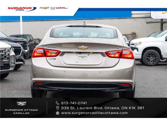 2025 Chevrolet Malibu 1LT (Stk: 26070A) in Ottawa - Image 7 of 18 2025 Chevrolet Malibu 1LT (Stk: 26070A) in Ottawa - Image 7 of 18