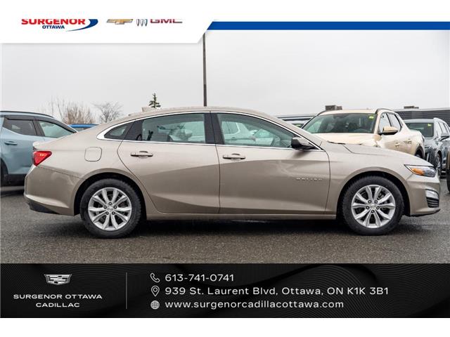 2025 Chevrolet Malibu 1LT (Stk: 26070A) in Ottawa - Image 8 of 18 2025 Chevrolet Malibu 1LT (Stk: 26070A) in Ottawa - Image 8 of 18