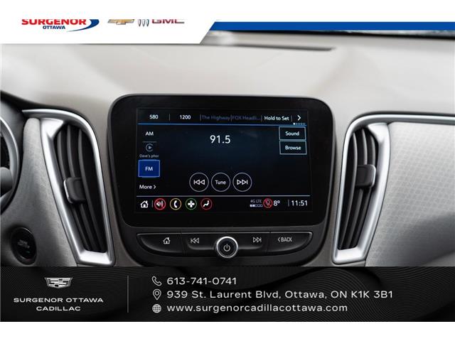 2025 Chevrolet Malibu 1LT (Stk: 26070A) in Ottawa - Image 17 of 18 2025 Chevrolet Malibu 1LT (Stk: 26070A) in Ottawa - Image 17 of 18