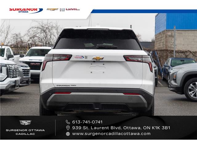 2026 Chevrolet Equinox LT (Stk: 26065A) in Ottawa - Image 7 of 20