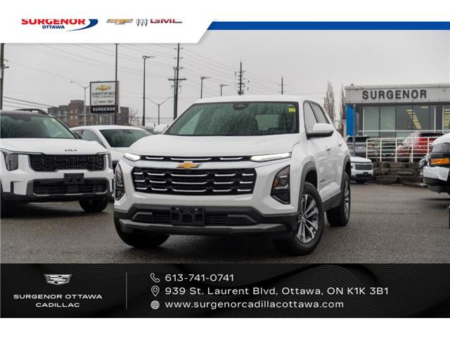 2026 Chevrolet Equinox LT (Stk: 26065A) in Ottawa - Image 9 of 20