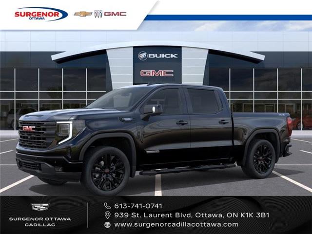 2026 GMC Sierra 1500 Elevation (Stk: R28398) in Ottawa - Image 2 of 6