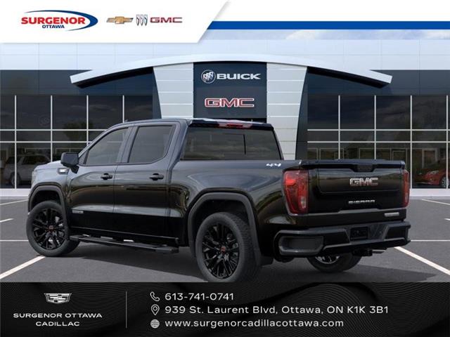 2026 GMC Sierra 1500 Elevation (Stk: R28398) in Ottawa - Image 3 of 6
