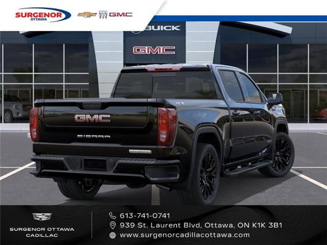 2026 GMC Sierra 1500 Elevation (Stk: R28398) in Ottawa - Image 4 of 6
