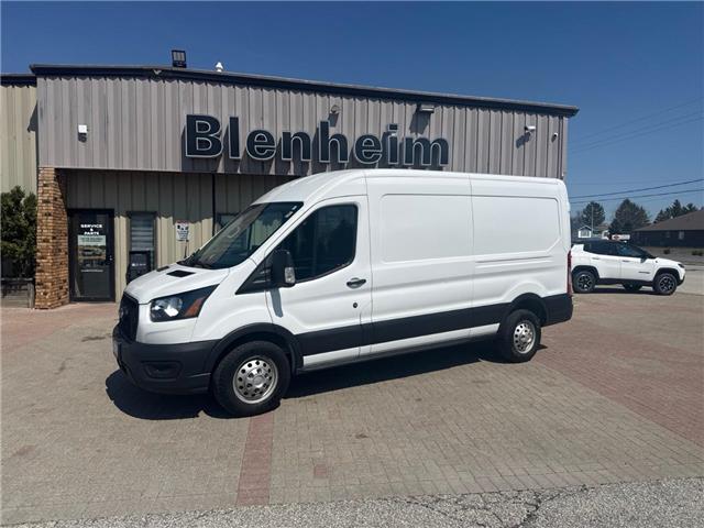 2021 Ford Transit-250 Cargo Base (Stk: 5B109B) in Blenheim - Image 1 of 12