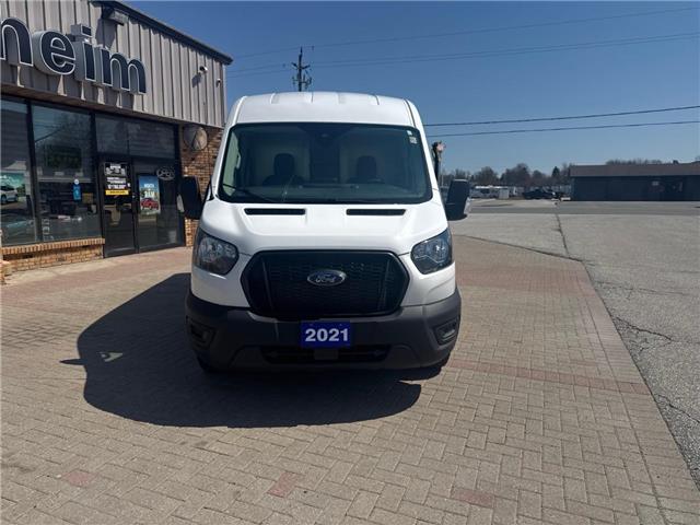 2021 Ford Transit-250 Cargo Base (Stk: 5B109B) in Blenheim - Image 7 of 12