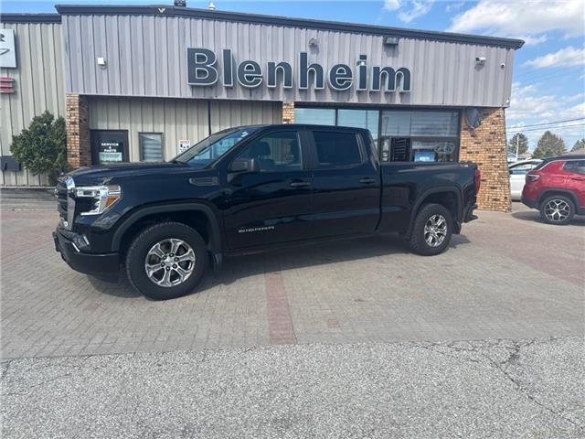 2022 GMC Sierra 1500 Limited Pro (Stk: 5B080B) in Blenheim - Image 1 of 13