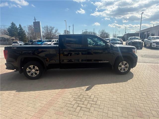 2022 GMC Sierra 1500 Limited Pro (Stk: 5B080B) in Blenheim - Image 5 of 13 2022 GMC Sierra 1500 Limited Pro (Stk: 5B080B) in Blenheim - Image 5 of 13