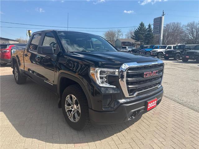 2022 GMC Sierra 1500 Limited Pro (Stk: 5B080B) in Blenheim - Image 6 of 13 2022 GMC Sierra 1500 Limited Pro (Stk: 5B080B) in Blenheim - Image 6 of 13