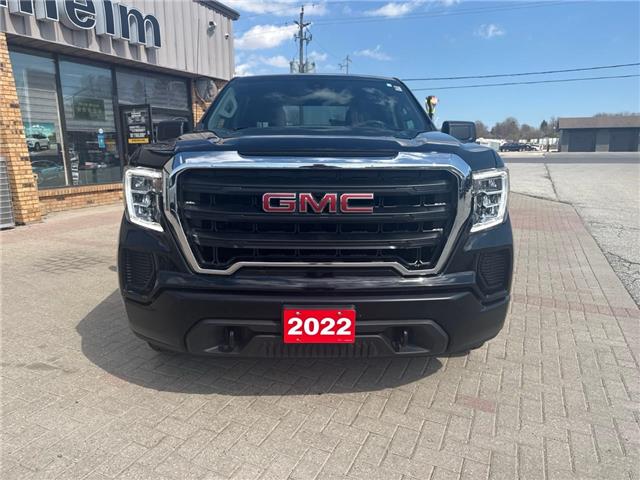 2022 GMC Sierra 1500 Limited Pro (Stk: 5B080B) in Blenheim - Image 7 of 13 2022 GMC Sierra 1500 Limited Pro (Stk: 5B080B) in Blenheim - Image 7 of 13
