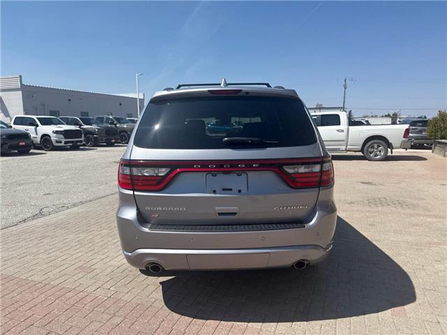 2019 Dodge Durango Citadel (Stk: 5T96A) in Blenheim - Image 3 of 12