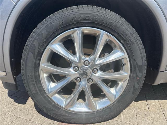 2019 Dodge Durango Citadel (Stk: 5T96A) in Blenheim - Image 9 of 12