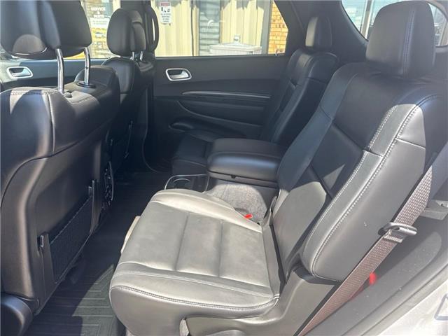 2019 Dodge Durango Citadel (Stk: 5T96A) in Blenheim - Image 12 of 12