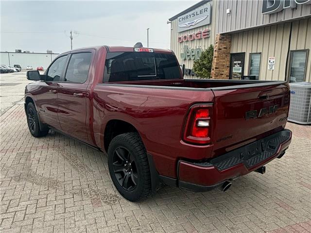 2025 RAM 1500 Sport (Stk: 6T25A) in Blenheim - Image 2 of 12 2025 RAM 1500 Sport (Stk: 6T25A) in Blenheim - Image 2 of 12
