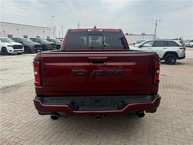 2025 RAM 1500 Sport (Stk: 6T25A) in Blenheim - Image 3 of 12 2025 RAM 1500 Sport (Stk: 6T25A) in Blenheim - Image 3 of 12