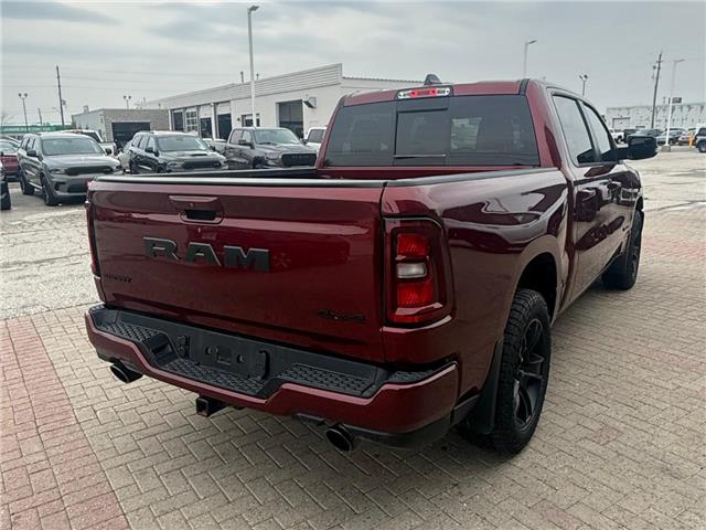 2025 RAM 1500 Sport (Stk: 6T25A) in Blenheim - Image 4 of 12 2025 RAM 1500 Sport (Stk: 6T25A) in Blenheim - Image 4 of 12