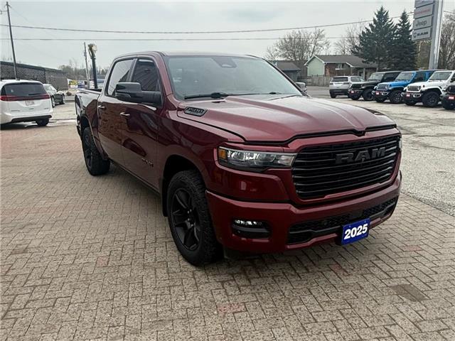 2025 RAM 1500 Sport (Stk: 6T25A) in Blenheim - Image 6 of 12 2025 RAM 1500 Sport (Stk: 6T25A) in Blenheim - Image 6 of 12