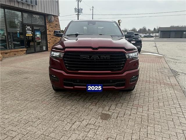 2025 RAM 1500 Sport (Stk: 6T25A) in Blenheim - Image 7 of 12 2025 RAM 1500 Sport (Stk: 6T25A) in Blenheim - Image 7 of 12