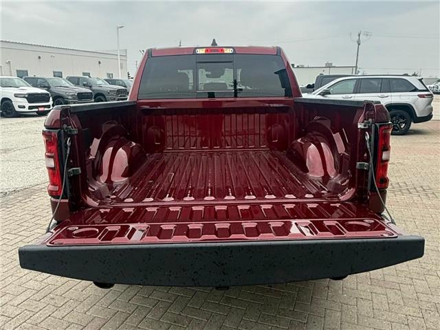 2025 RAM 1500 Sport (Stk: 6T25A) in Blenheim - Image 8 of 12 2025 RAM 1500 Sport (Stk: 6T25A) in Blenheim - Image 8 of 12