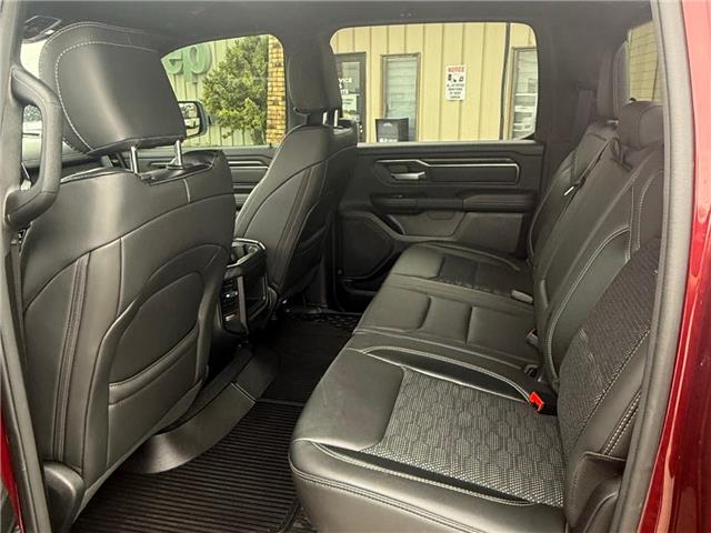 2025 RAM 1500 Sport (Stk: 6T25A) in Blenheim - Image 10 of 12 2025 RAM 1500 Sport (Stk: 6T25A) in Blenheim - Image 10 of 12